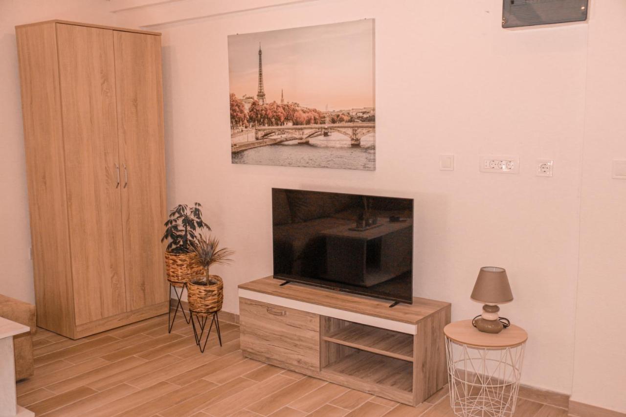 Apartmani Dumezic Bar Ngoại thất bức ảnh