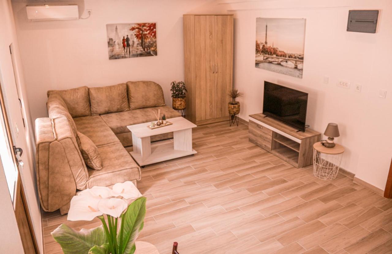 Apartmani Dumezic Bar Ngoại thất bức ảnh