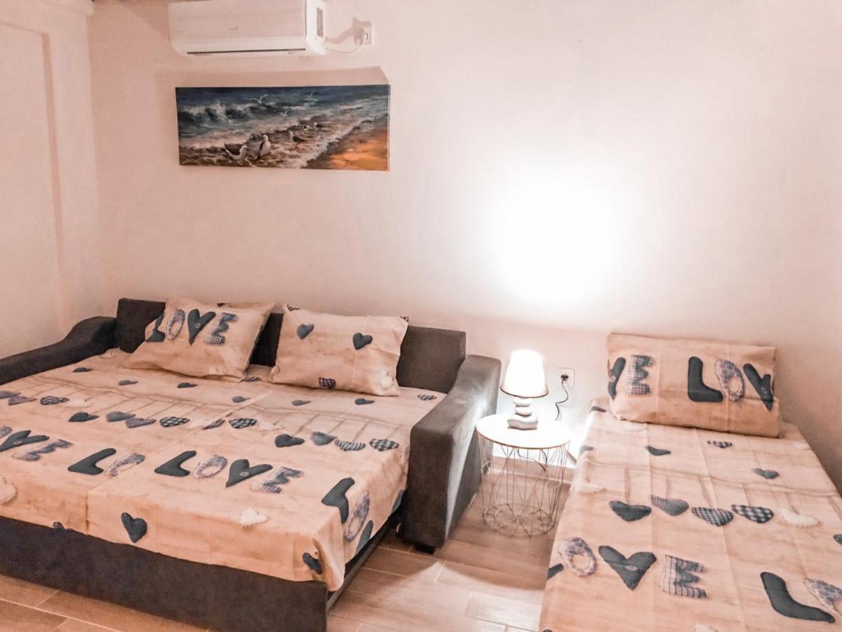 Apartmani Dumezic Bar Ngoại thất bức ảnh