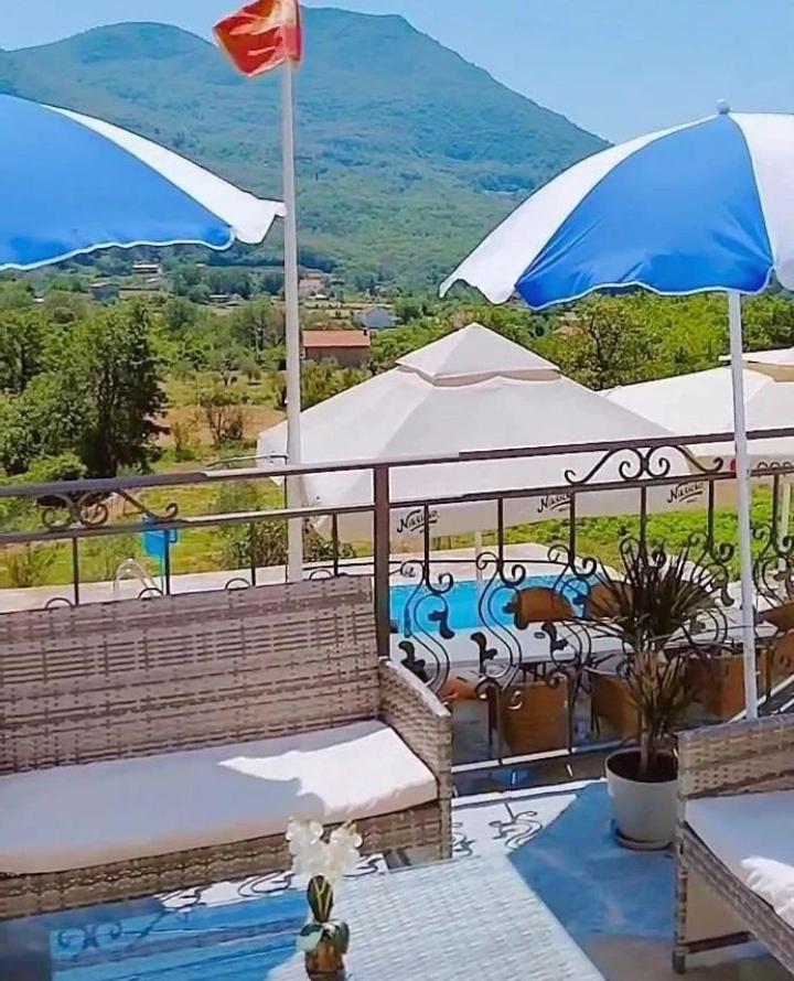 Apartmani Dumezic Bar Ngoại thất bức ảnh