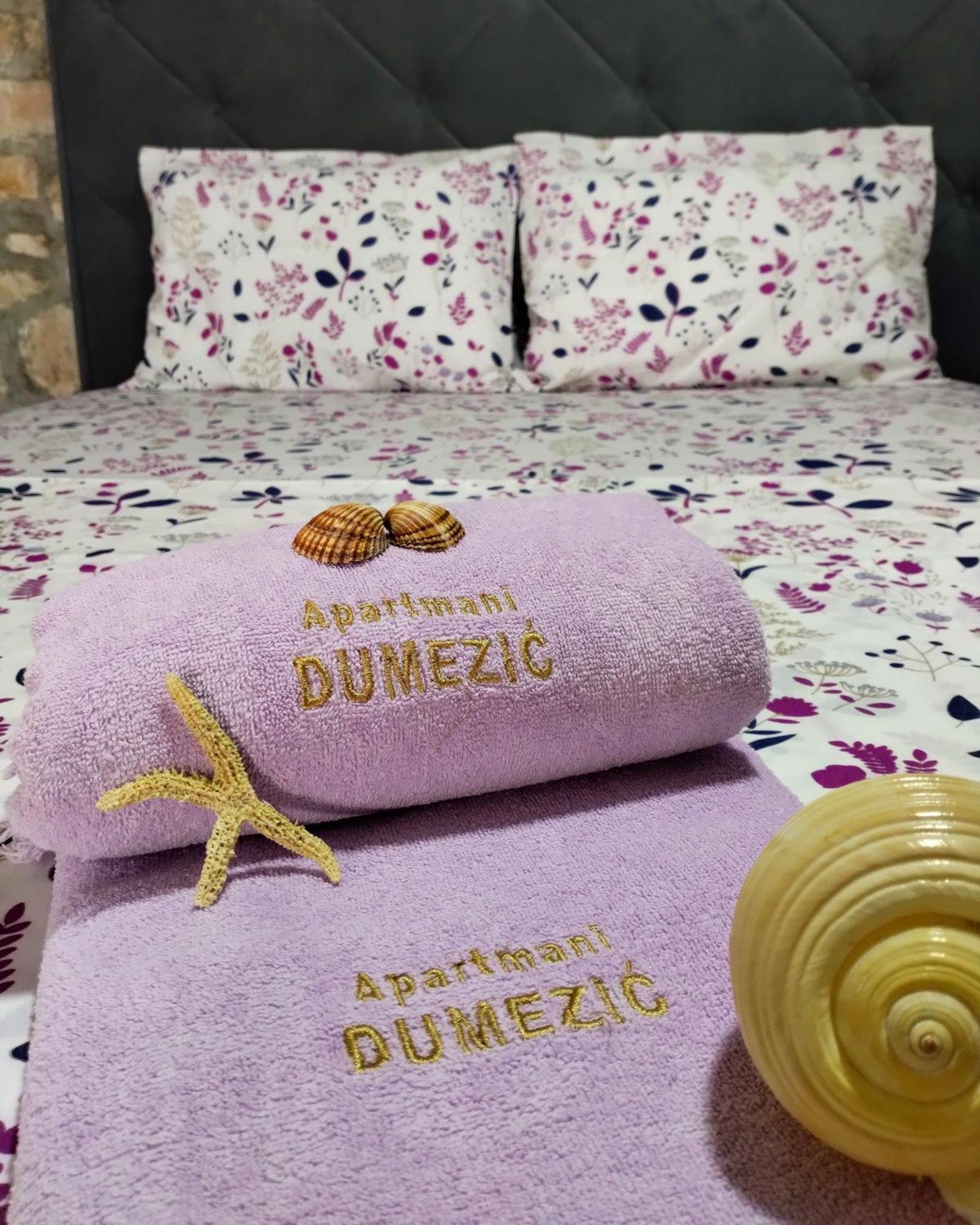 Apartmani Dumezic Bar Phòng bức ảnh