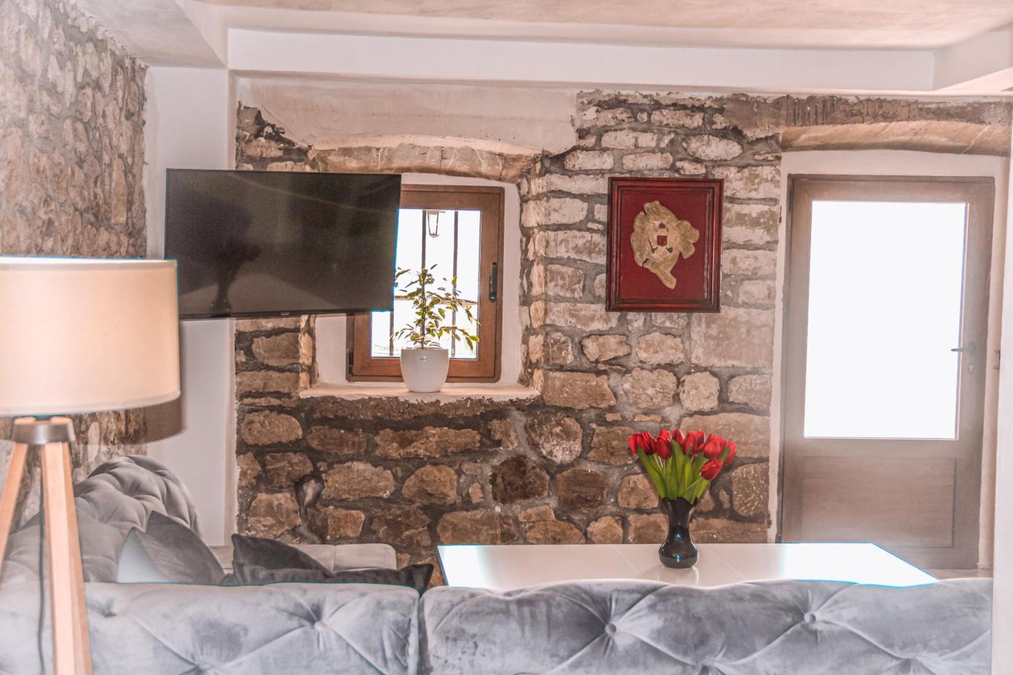 Apartmani Dumezic Bar Phòng bức ảnh
